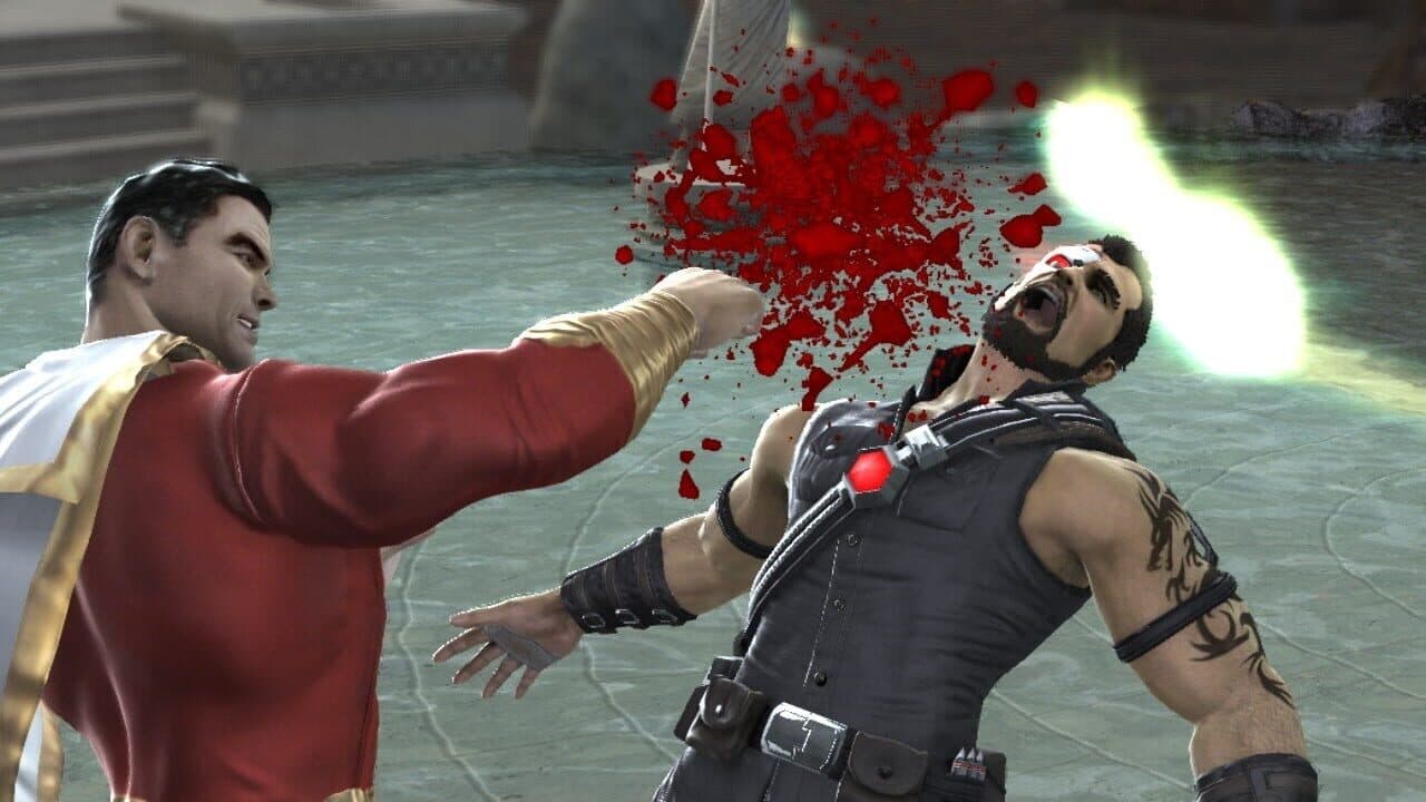 Mortal Kombat vs. DC Universe thumbnail 8