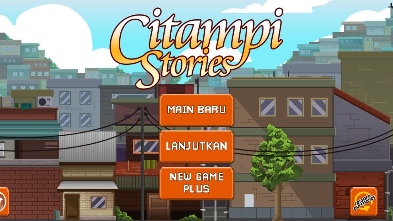 Citampi Stories: Offline Love and Life Sim RPG thumbnail 3