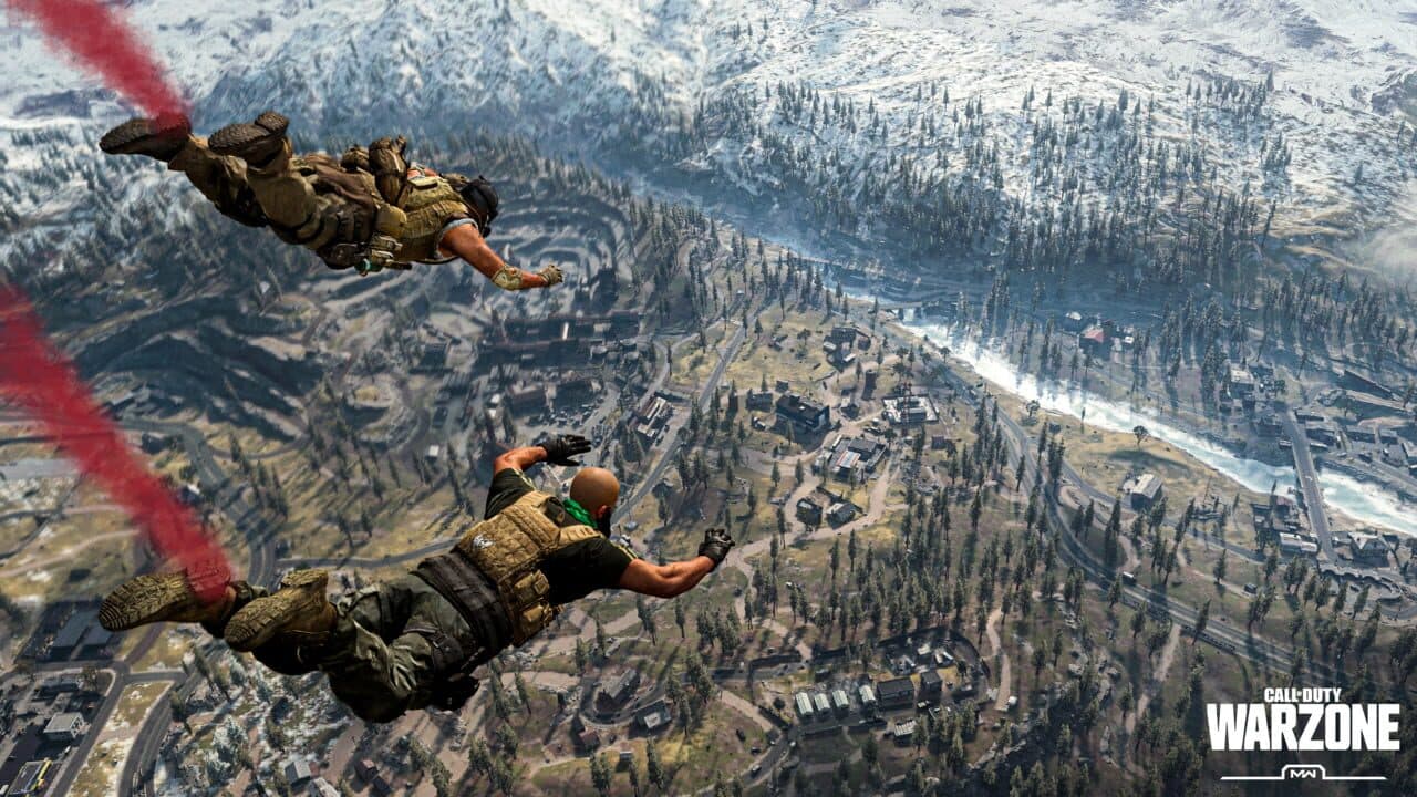 Call of Duty: Warzone thumbnail 2