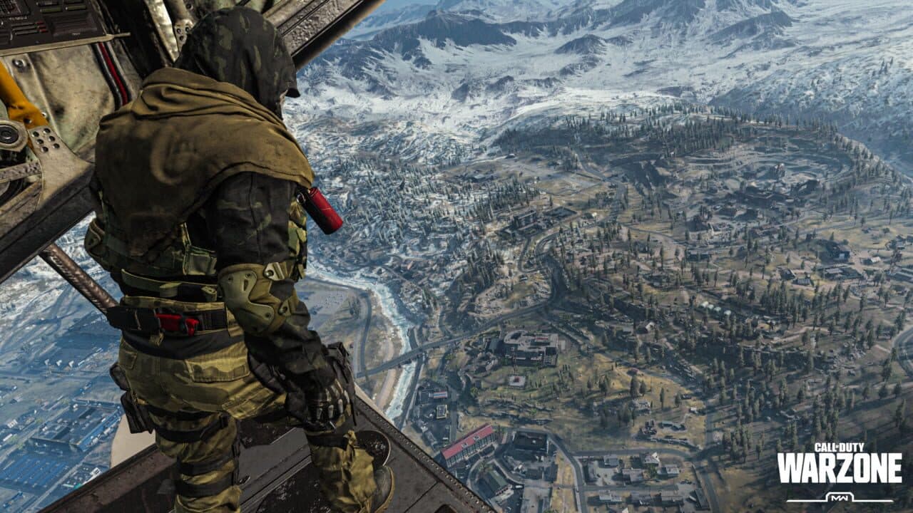 Call of Duty: Warzone screenshot 1