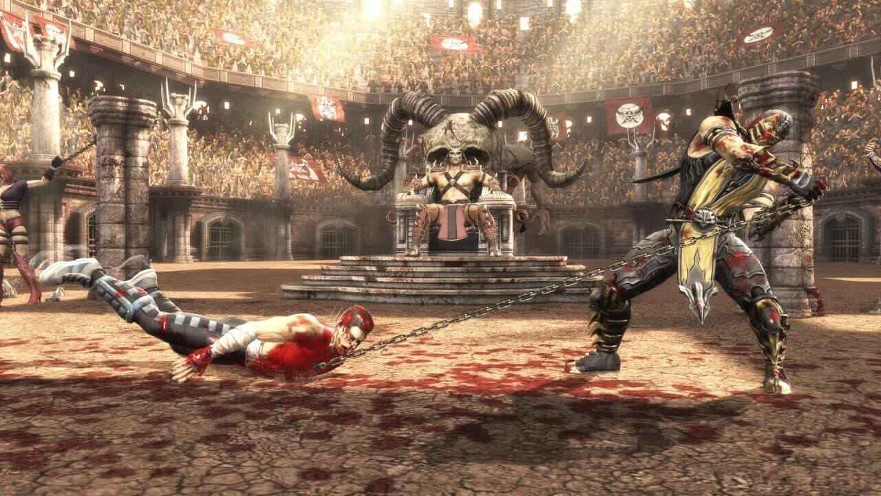 Mortal Kombat thumbnail 2