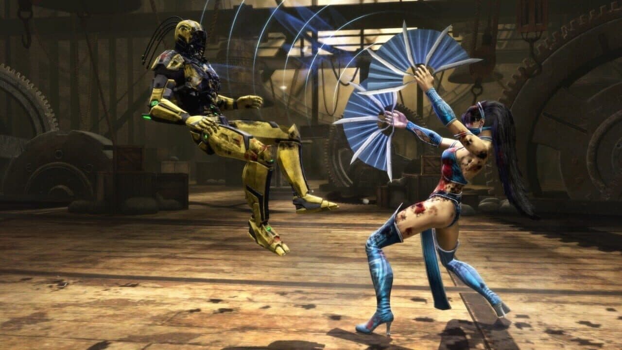Mortal Kombat thumbnail 3