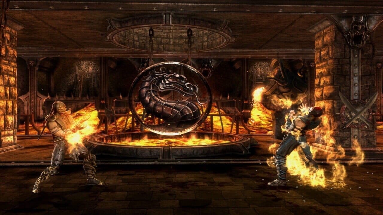 Mortal Kombat: Komplete Edition thumbnail 4
