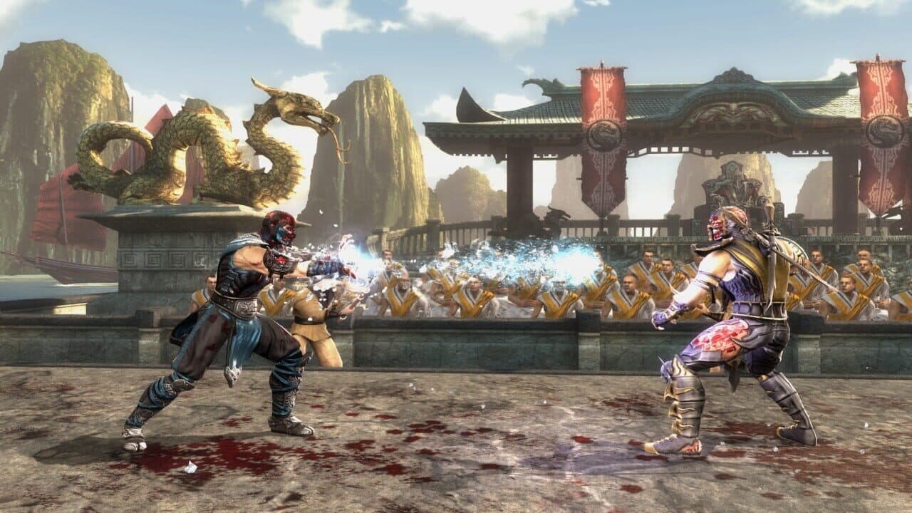 Mortal Kombat: Komplete Edition thumbnail 2
