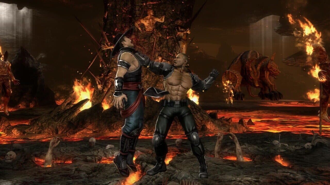 Mortal Kombat: Komplete Edition thumbnail 3