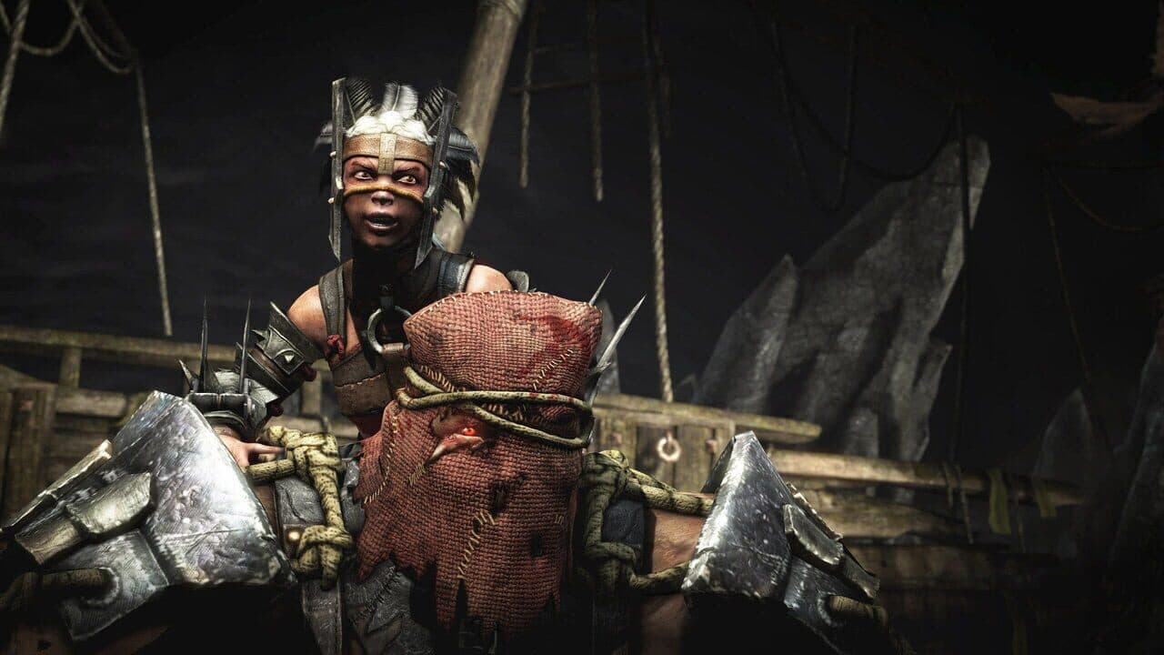 Mortal Kombat XL thumbnail 5