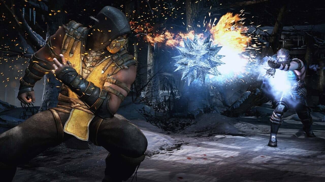 Mortal Kombat XL thumbnail 4