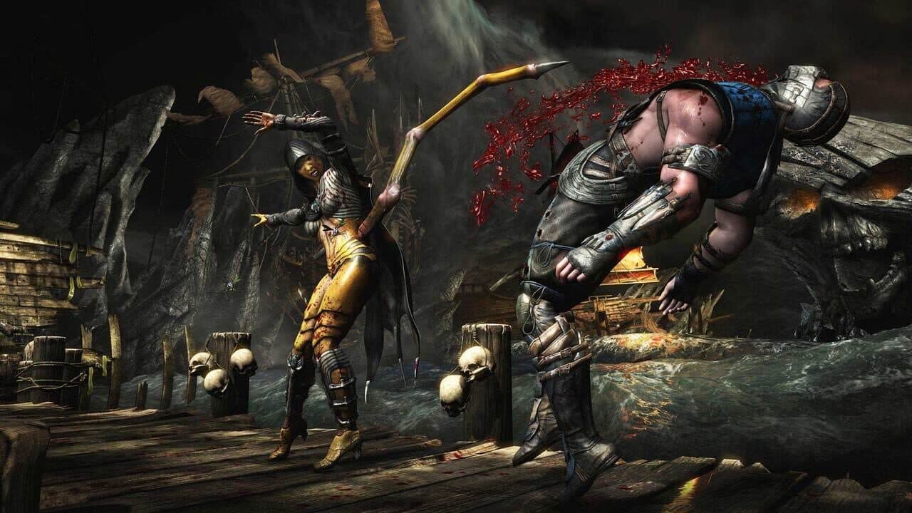 Mortal Kombat XL thumbnail 6