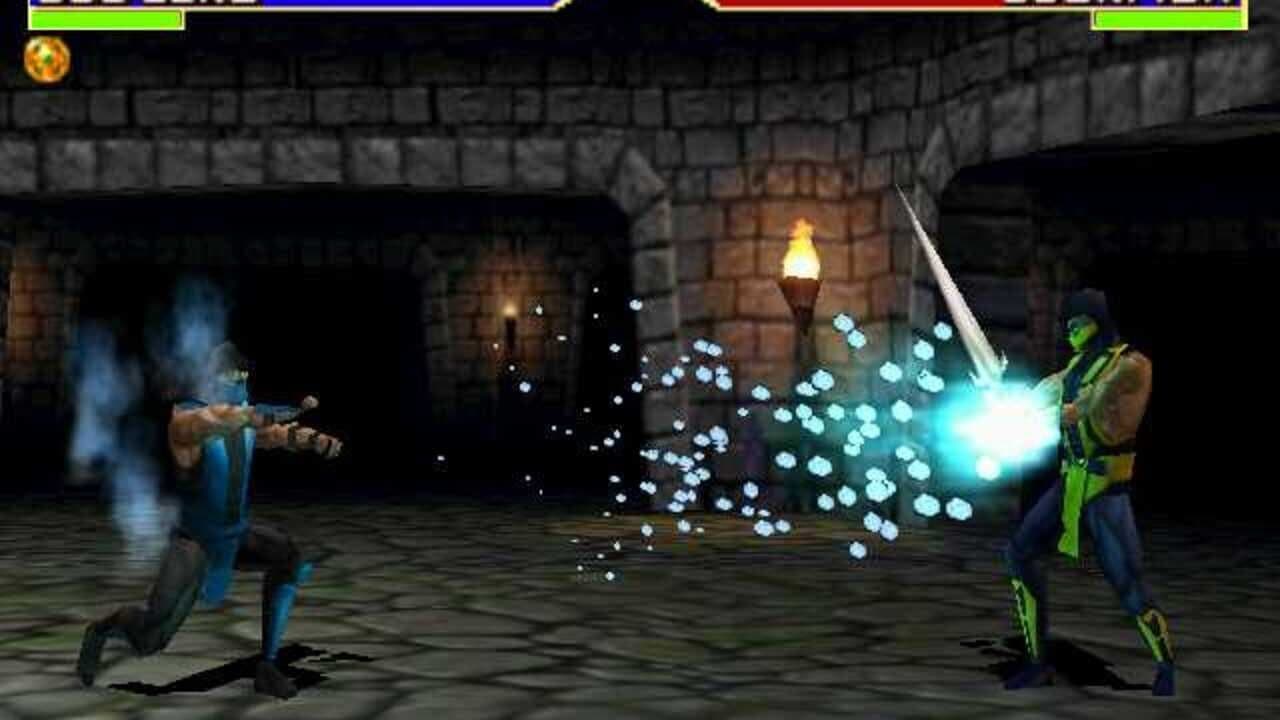Mortal Kombat Gold thumbnail 2