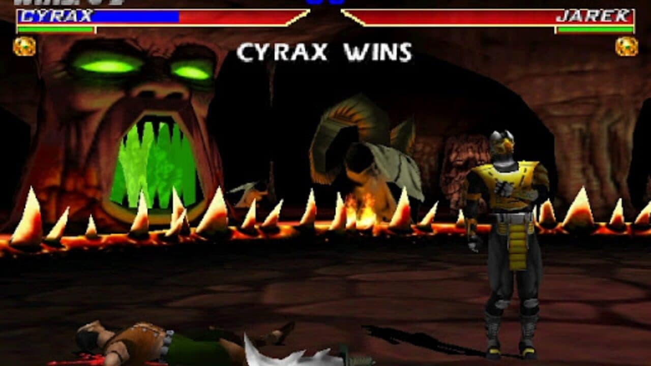 Mortal Kombat Gold thumbnail 3