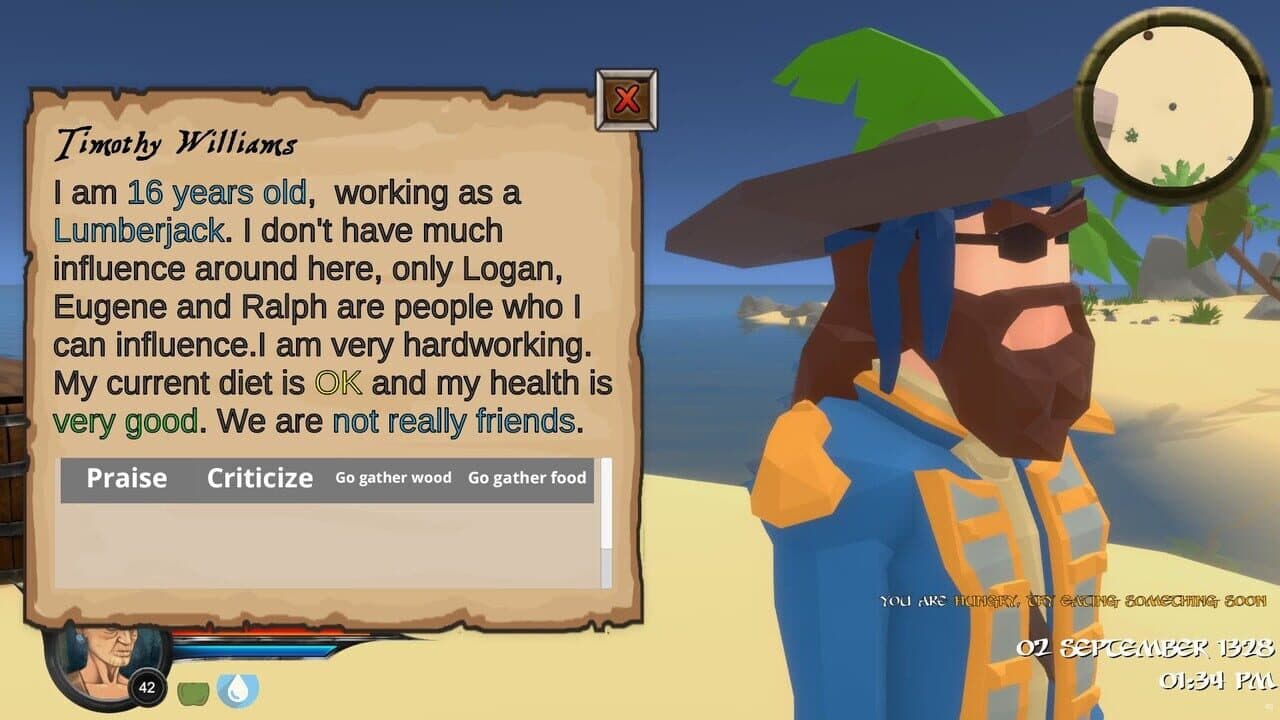 Chaos Theory Pirates thumbnail 4