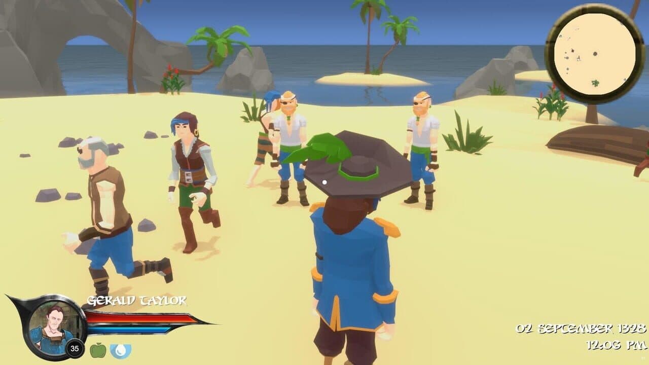 Chaos Theory Pirates thumbnail 2
