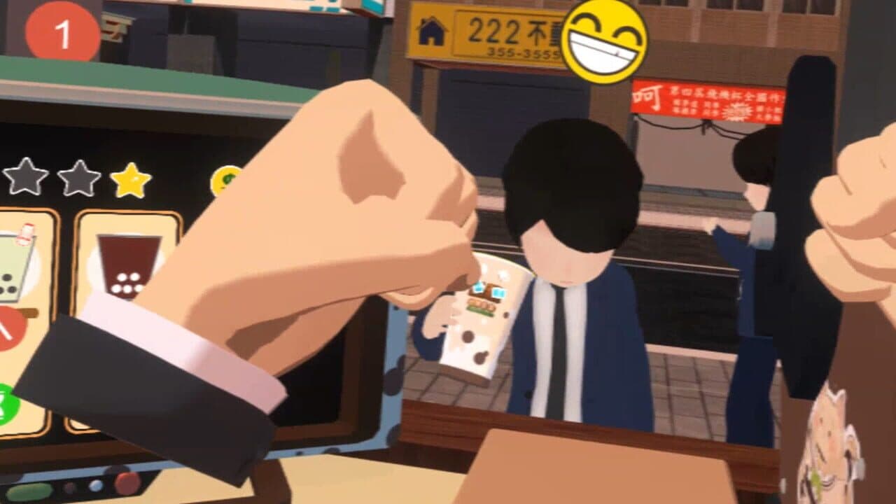 Food Girls - Bubbles' Drink Stand VR thumbnail 3