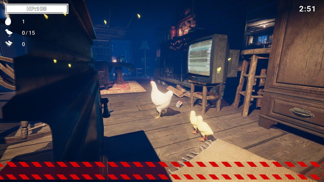 Last Chick screenshot 1