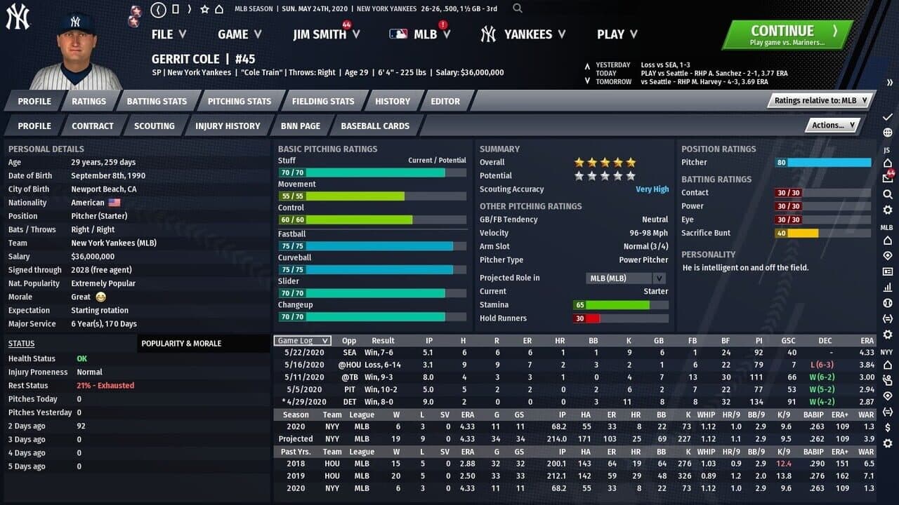 Out of the Park Baseball 21 thumbnail 4