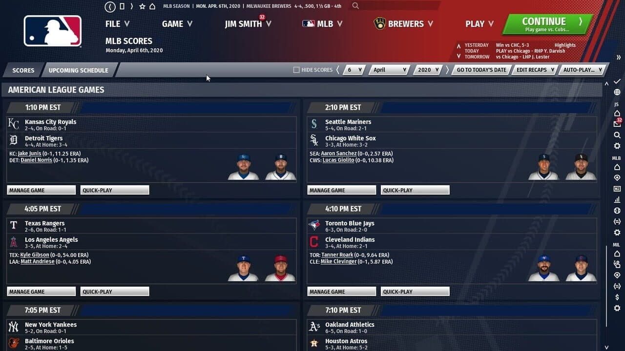 Out of the Park Baseball 21 thumbnail 6