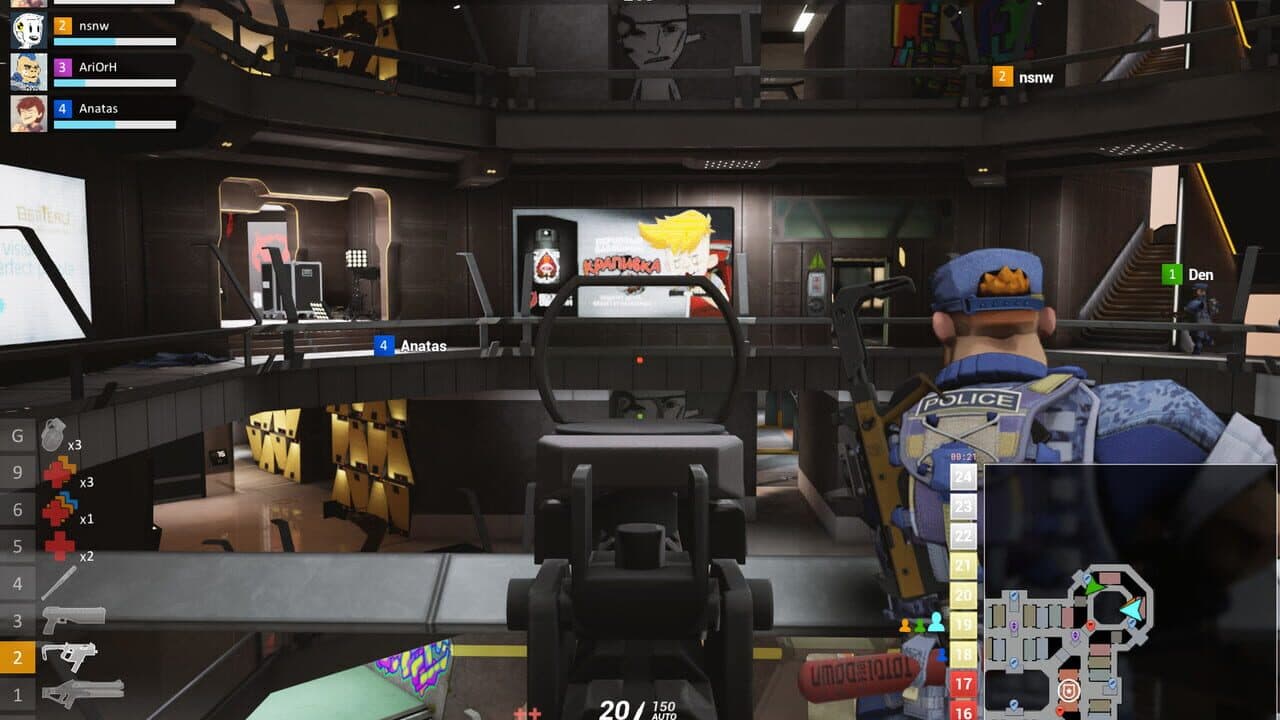 Total Lockdown thumbnail 2