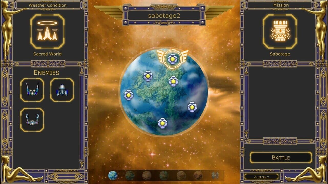 Lovehammer 400 000: The Buttlerian Crusade screenshot 1