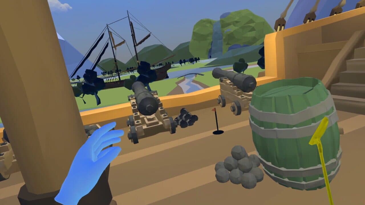 Wacky Golf Land thumbnail 2