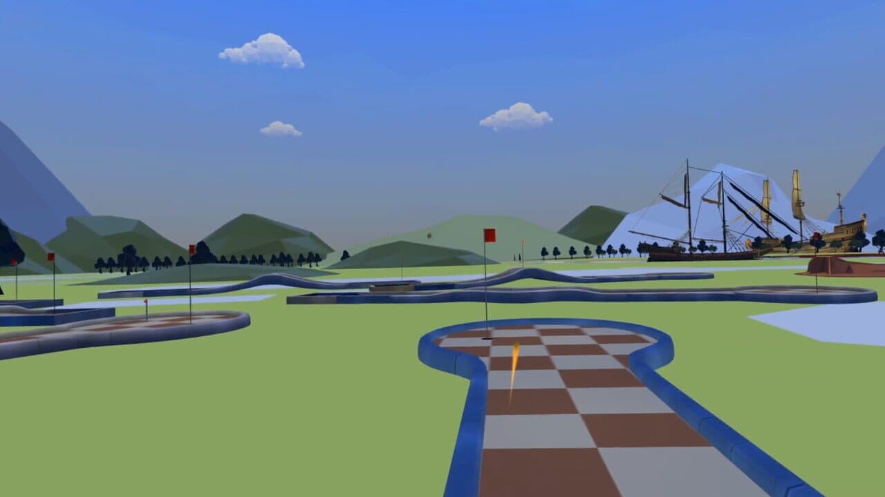 Wacky Golf Land thumbnail 3
