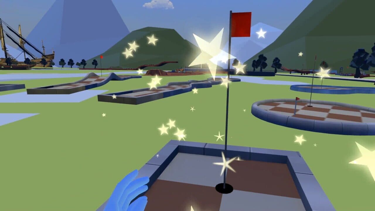 Wacky Golf Land thumbnail 4