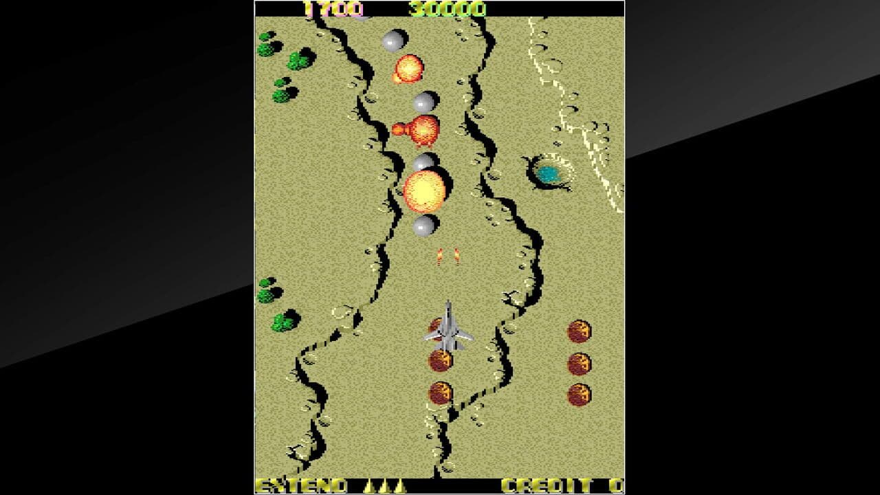 Arcade Archives: XX Mission thumbnail 3