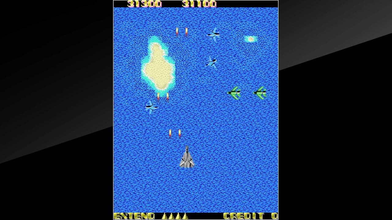 Arcade Archives: XX Mission thumbnail 2
