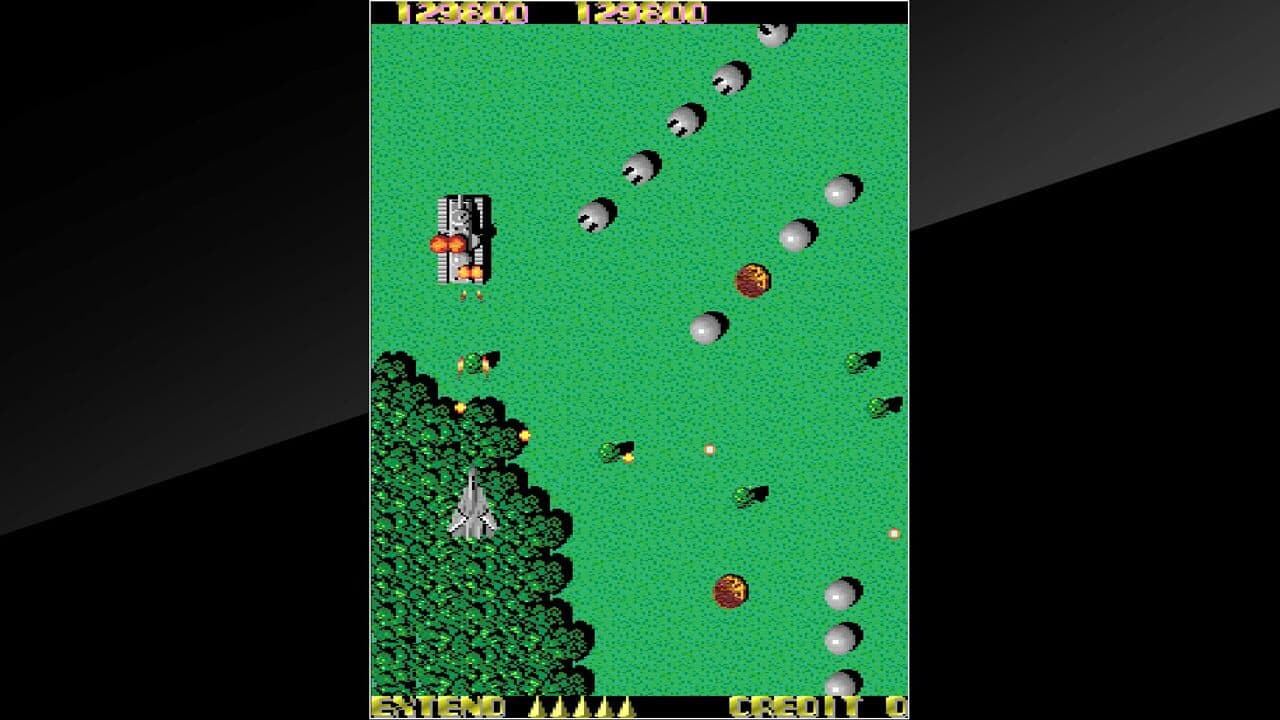 Arcade Archives: XX Mission thumbnail 4
