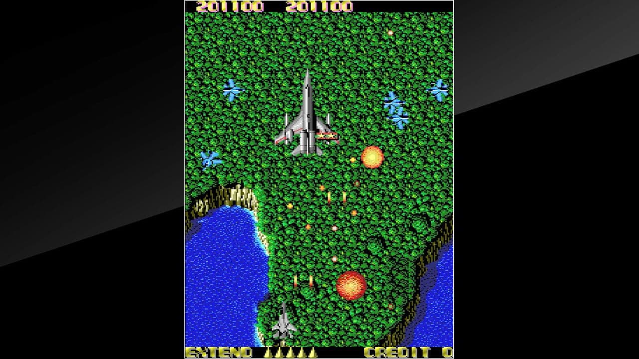 Arcade Archives: XX Mission thumbnail 5