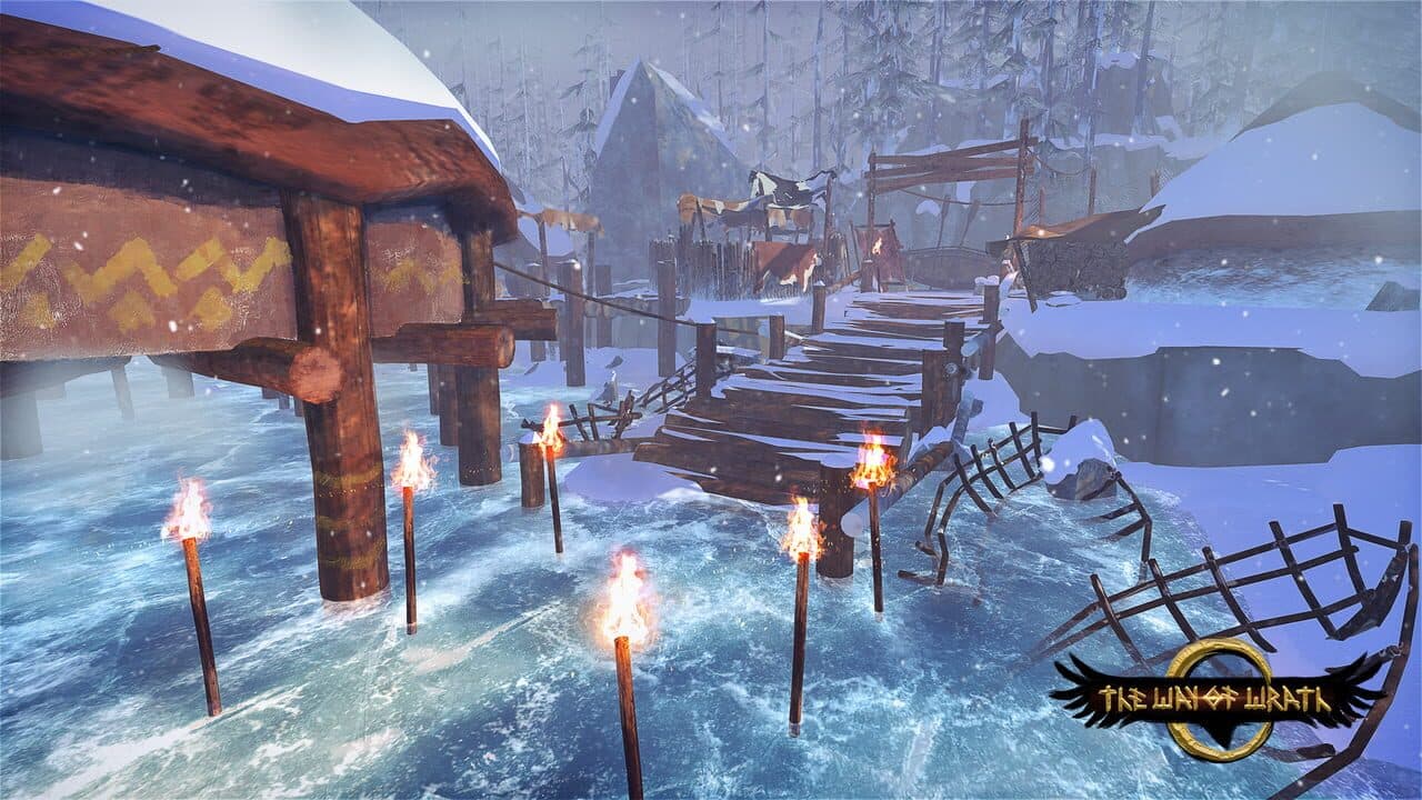 The Way of Wrath screenshot 1