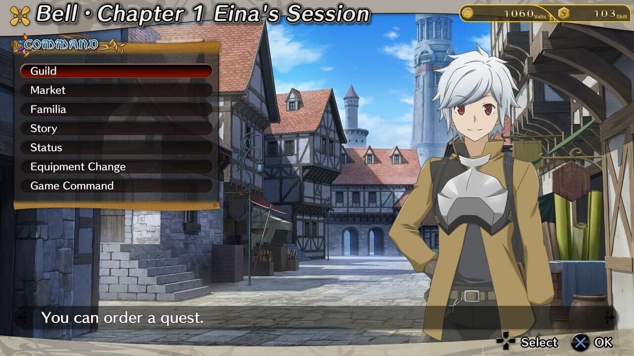 Is It Wrong to Try to Pick Up Girls in a Dungeon? Infinite Combate thumbnail 2