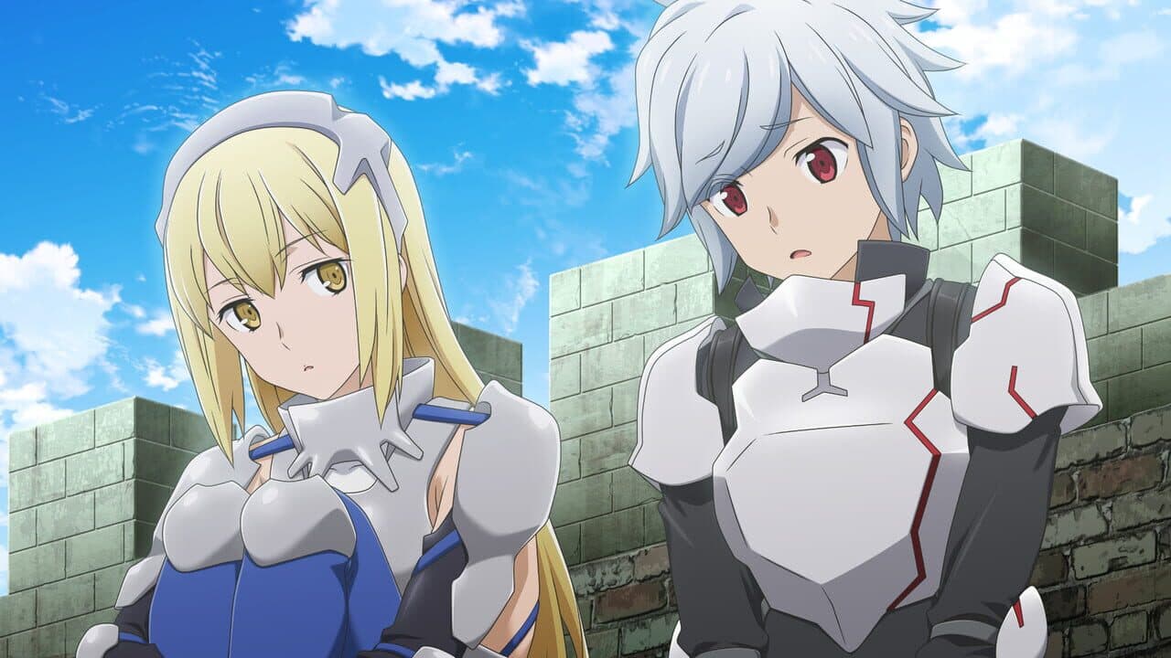 Is It Wrong to Try to Pick Up Girls in a Dungeon? Infinite Combate thumbnail 5