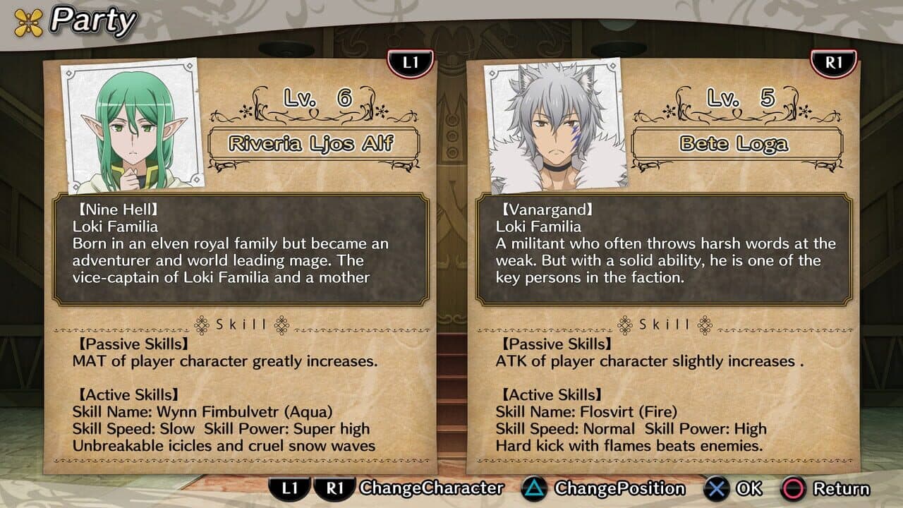 Is It Wrong to Try to Pick Up Girls in a Dungeon? Infinite Combate thumbnail 4