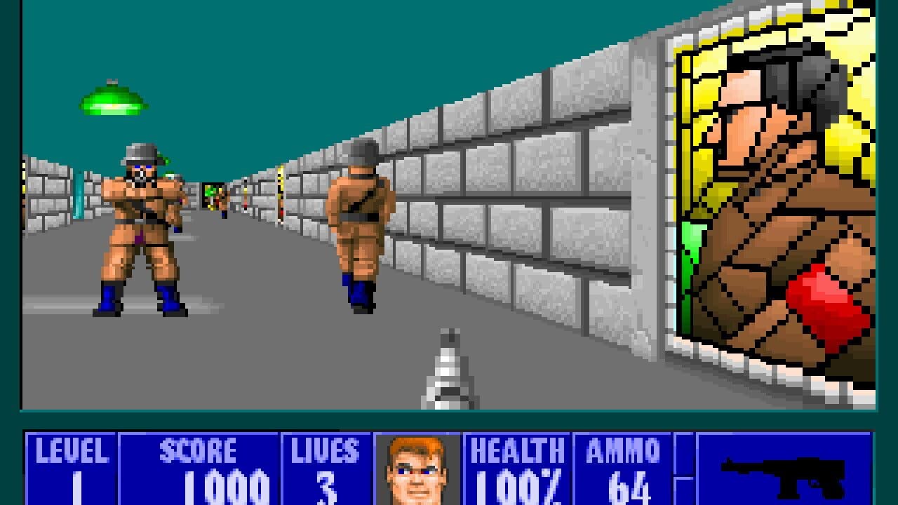 Wolfenstein 3D thumbnail 2