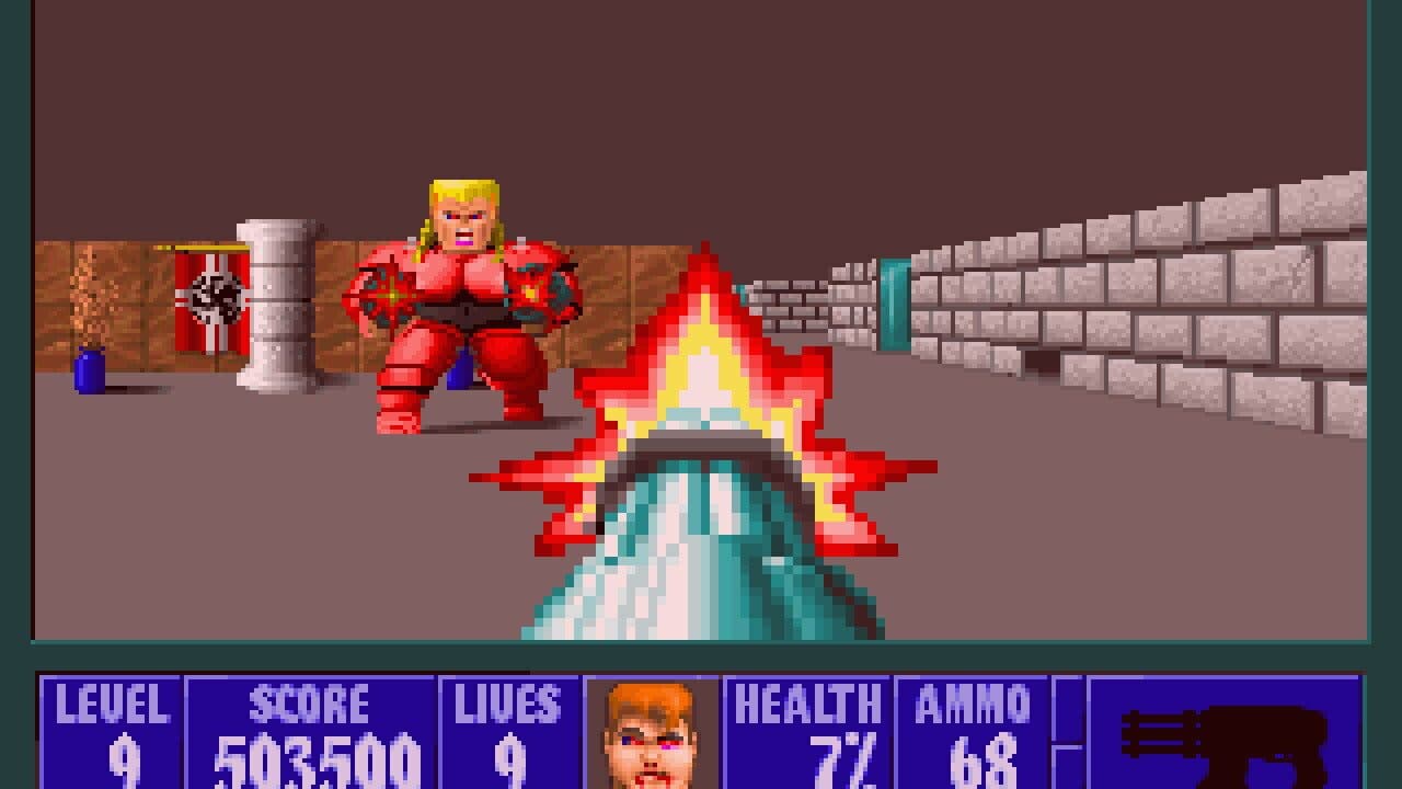Wolfenstein 3D thumbnail 4
