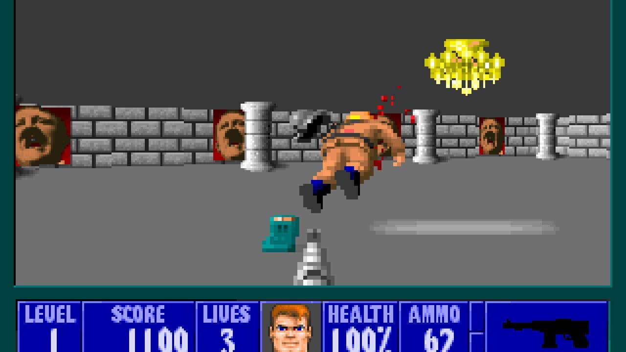 Wolfenstein 3D thumbnail 5