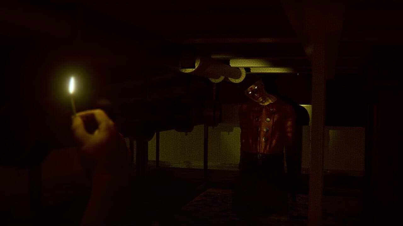 Under: Depths of Fear thumbnail 2