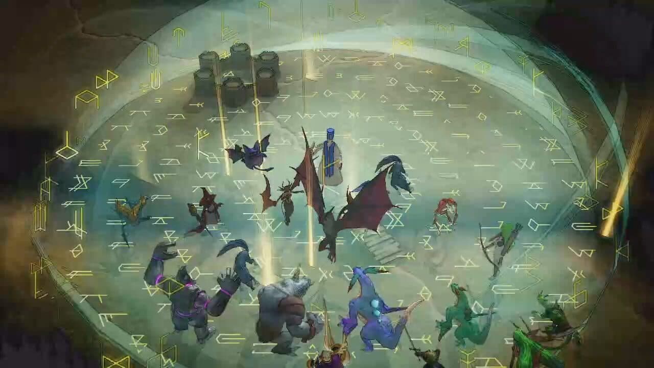 Brigandine: The Legend of Runersia thumbnail 2