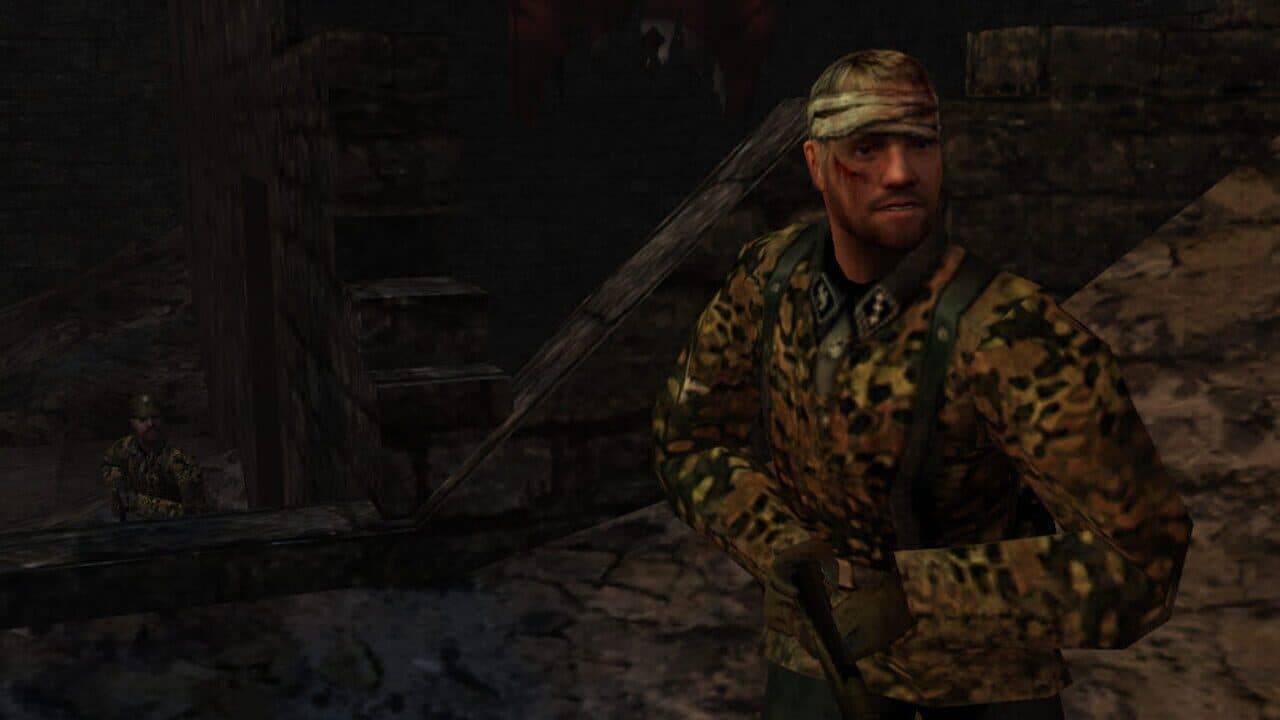 Return to Castle Wolfenstein thumbnail 2