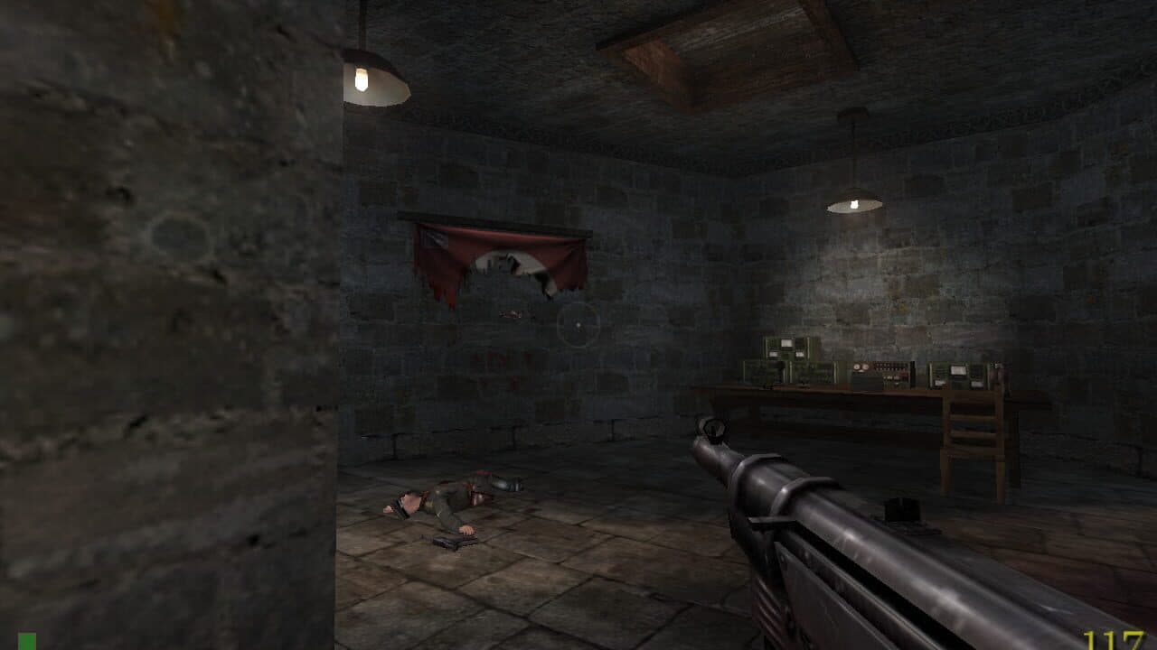 Return to Castle Wolfenstein thumbnail 4