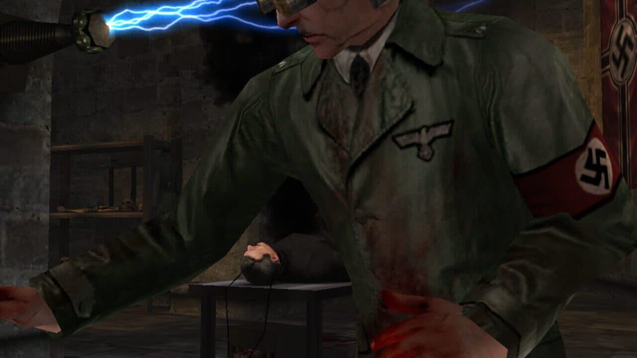 Return to Castle Wolfenstein thumbnail 5