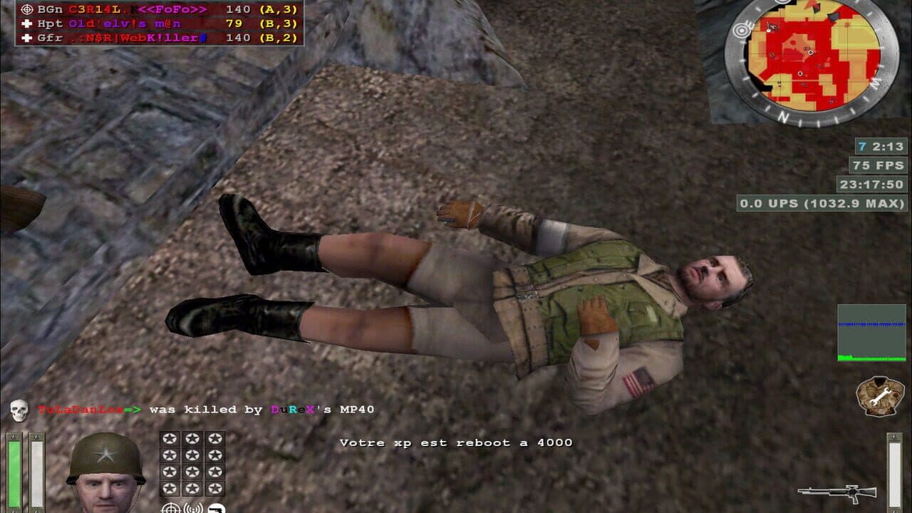Wolfenstein: Enemy Territory thumbnail 3