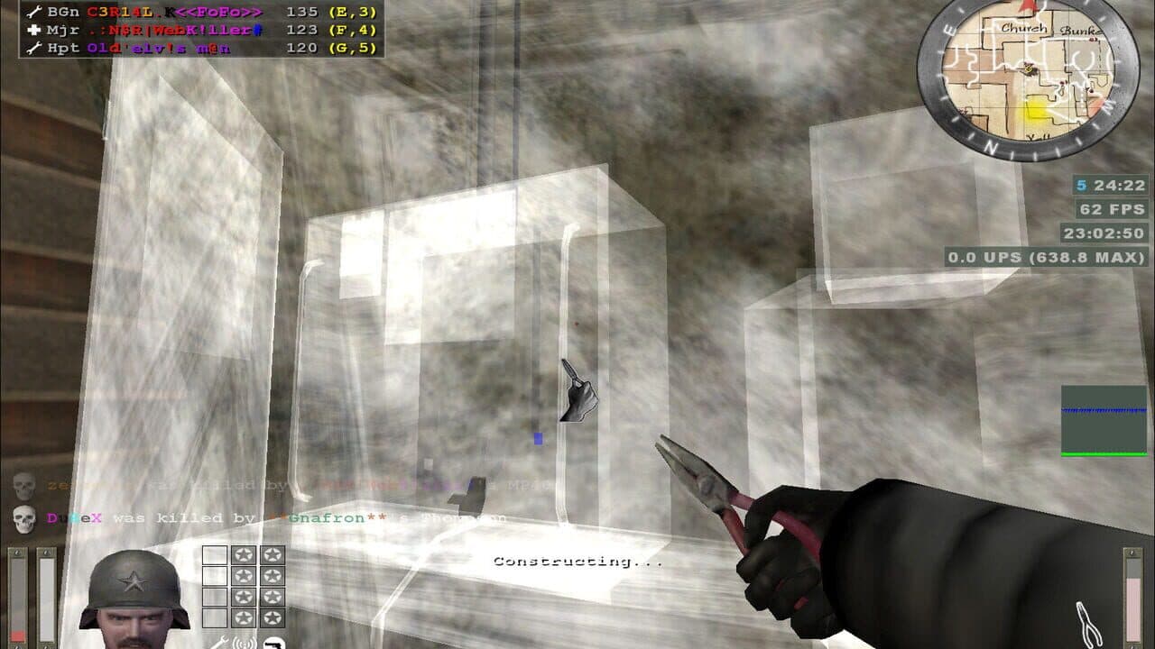 Wolfenstein: Enemy Territory thumbnail 4