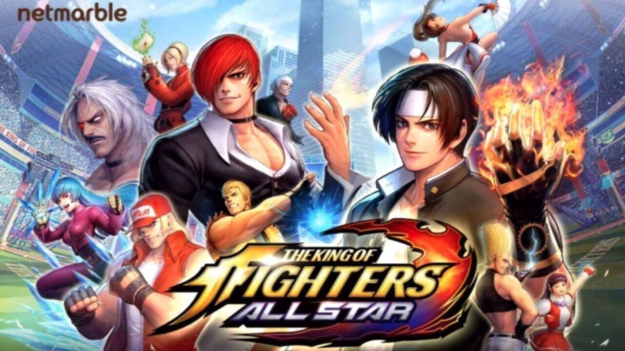 The King of Fighters AllStar thumbnail 2