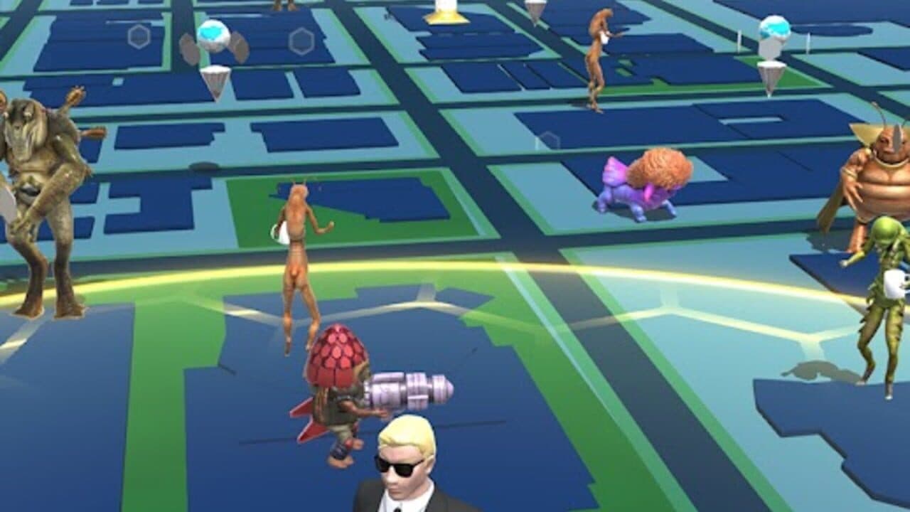 Men in Black: Global Invasion thumbnail 3