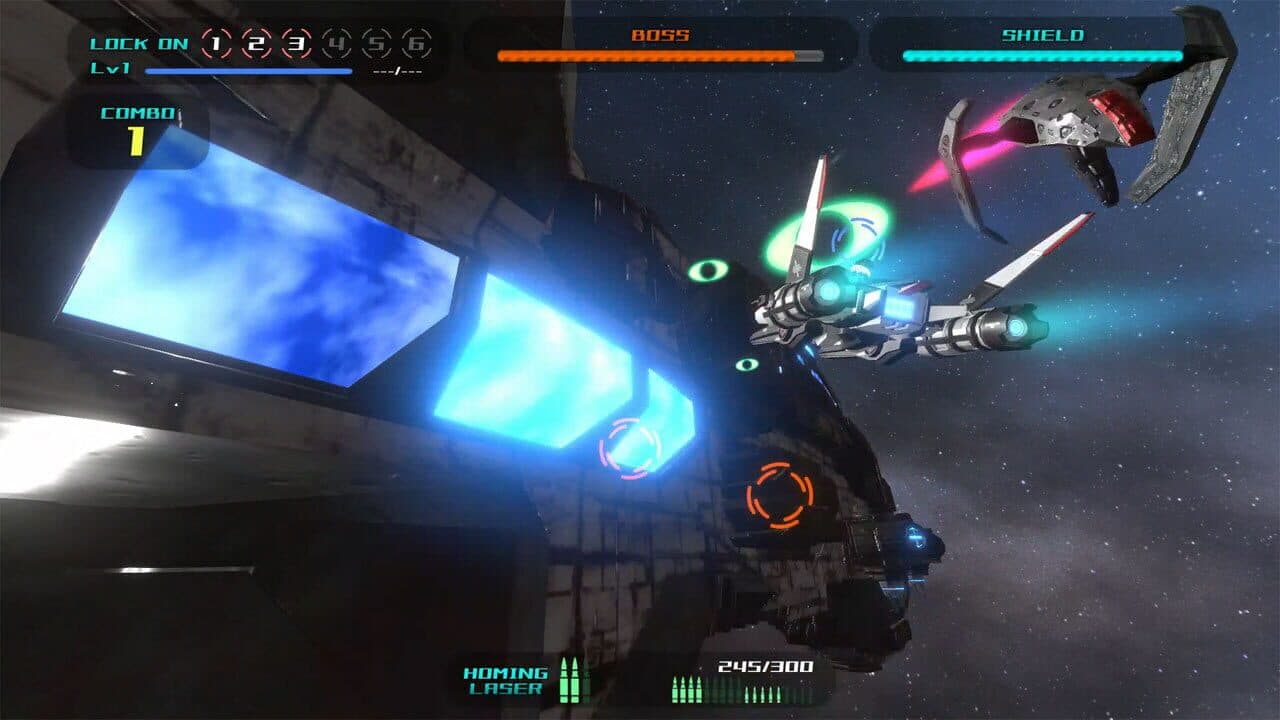 Flying Girl Striker thumbnail 3