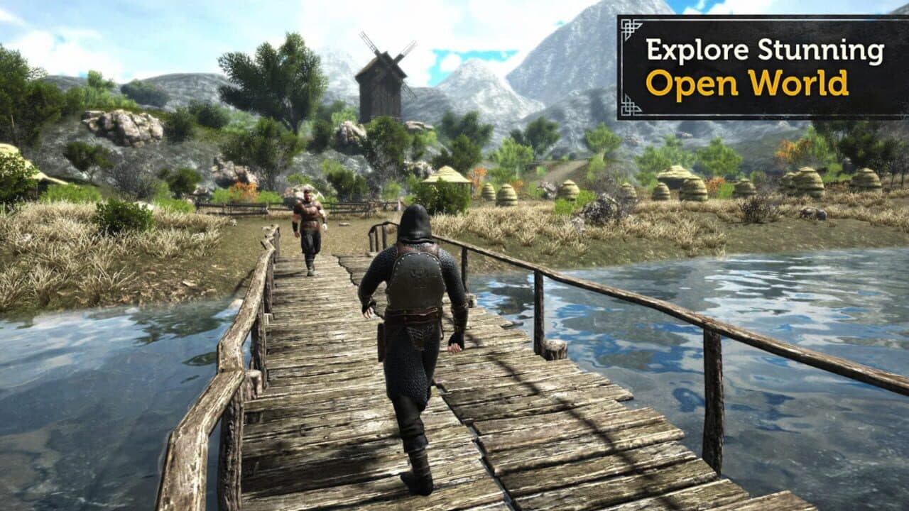 Evil Lands thumbnail 5
