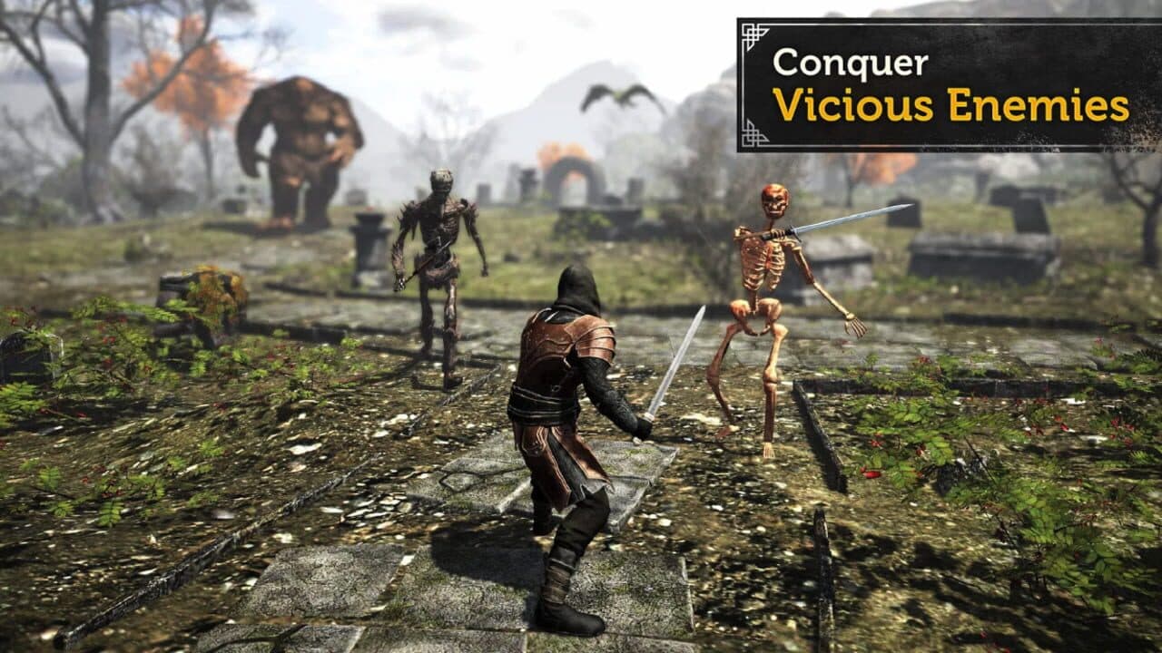Evil Lands thumbnail 4