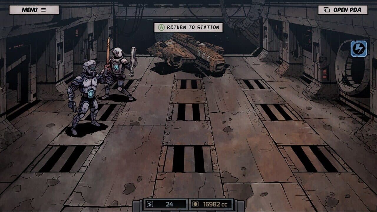 Deep Sky Derelicts: Definitive Edition thumbnail 6