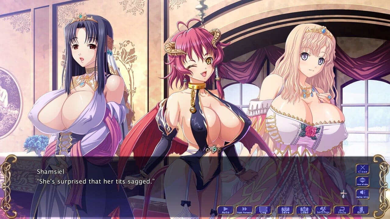 Funbag Fantasy: Sideboob Story 2 thumbnail 4